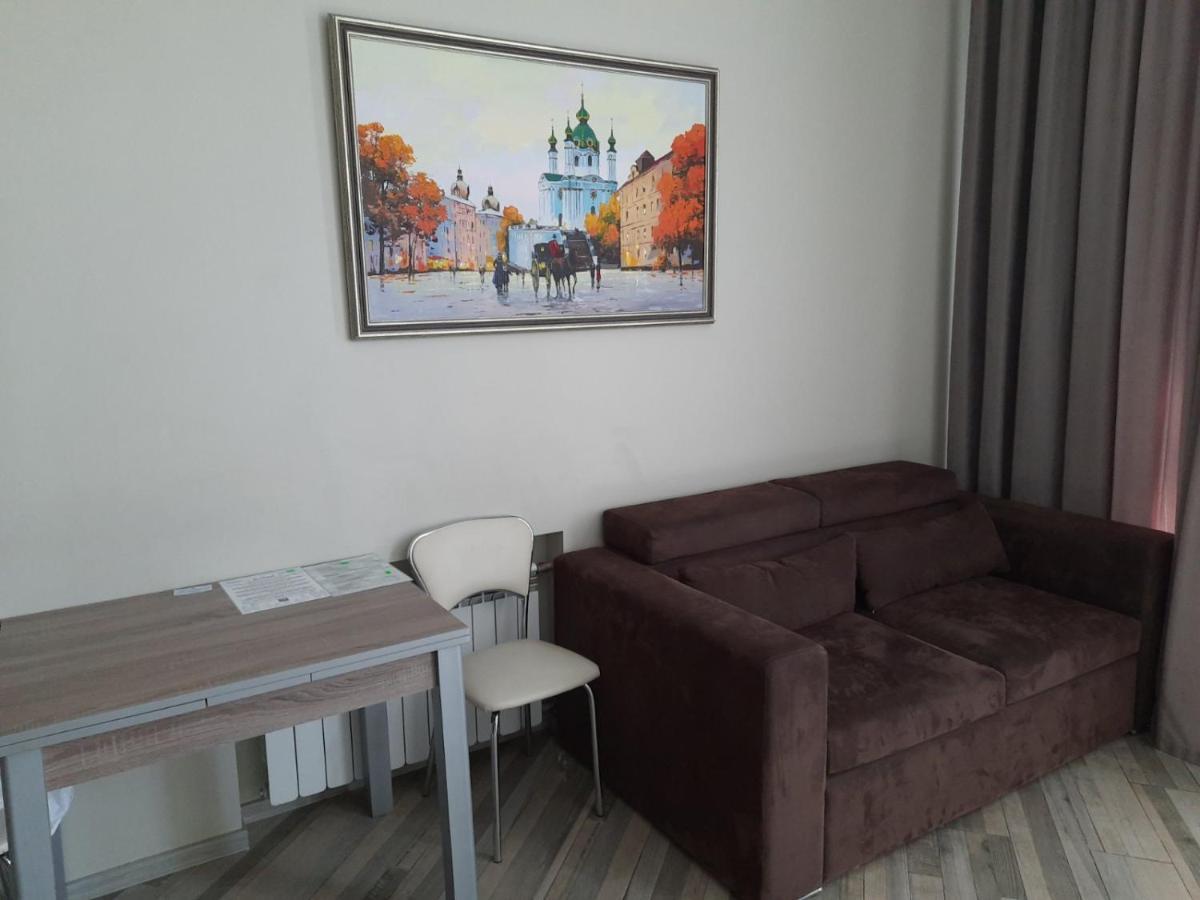 Summit Apartments Київ Екстер'єр фото