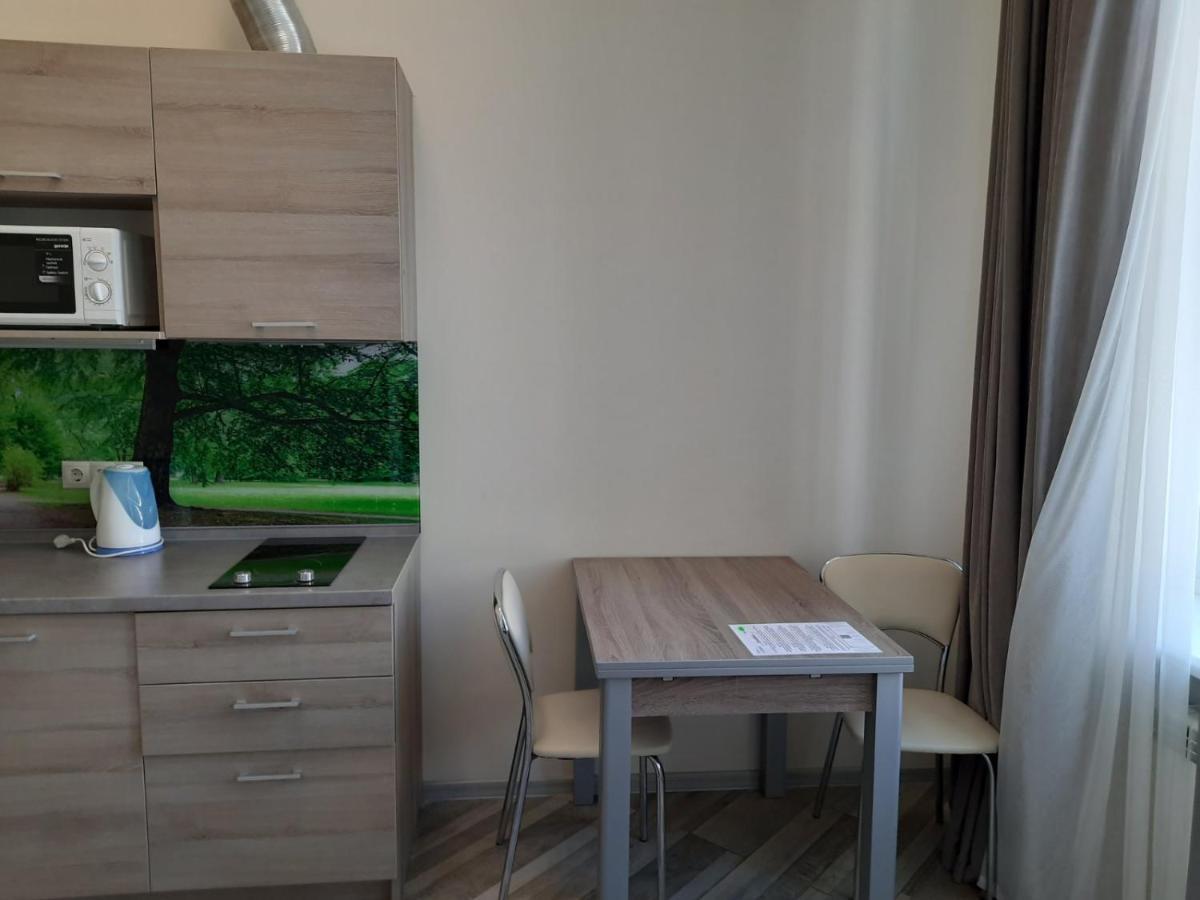 Summit Apartments Київ Екстер'єр фото