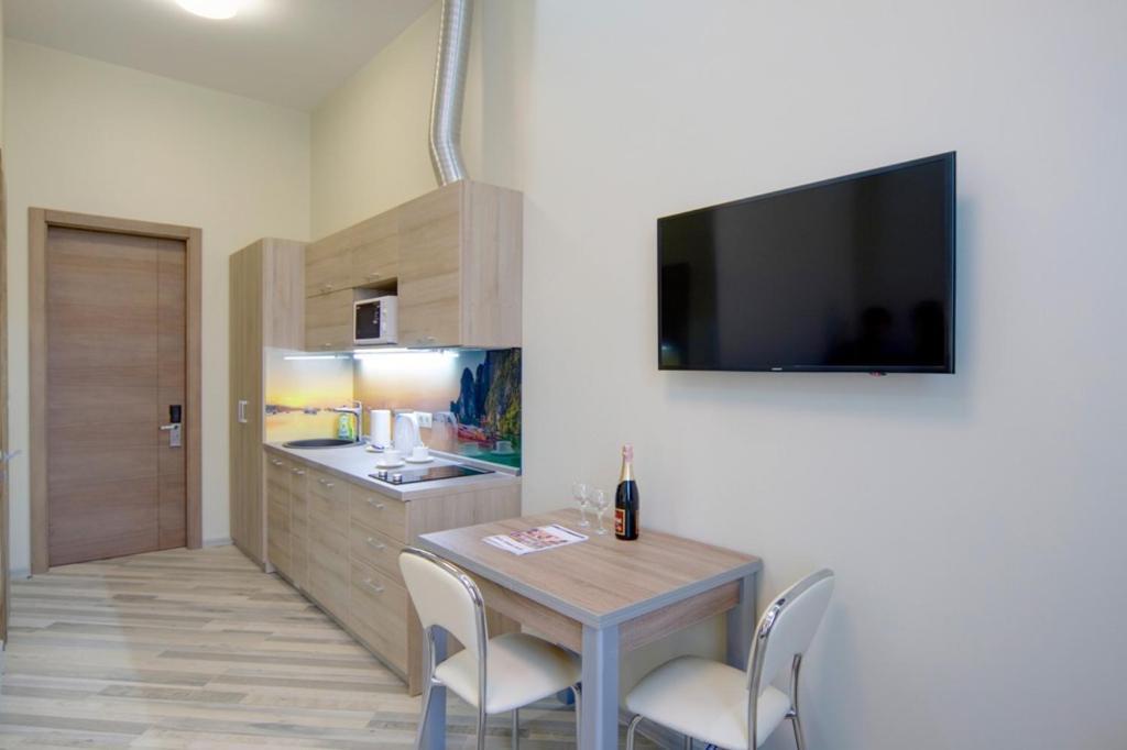 Summit Apartments Київ Екстер'єр фото