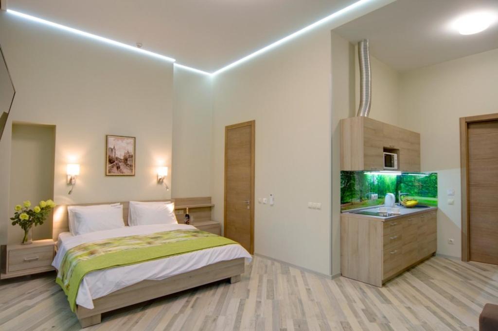 Summit Apartments Київ Екстер'єр фото