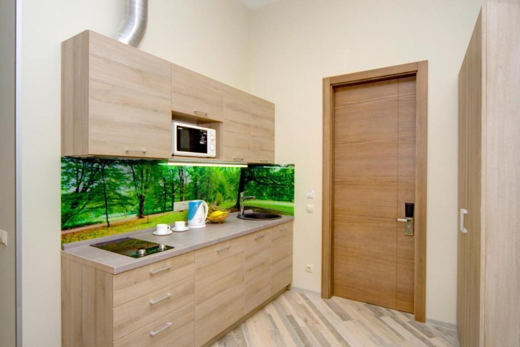 Summit Apartments Київ Екстер'єр фото