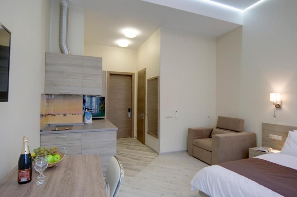 Summit Apartments Київ Екстер'єр фото