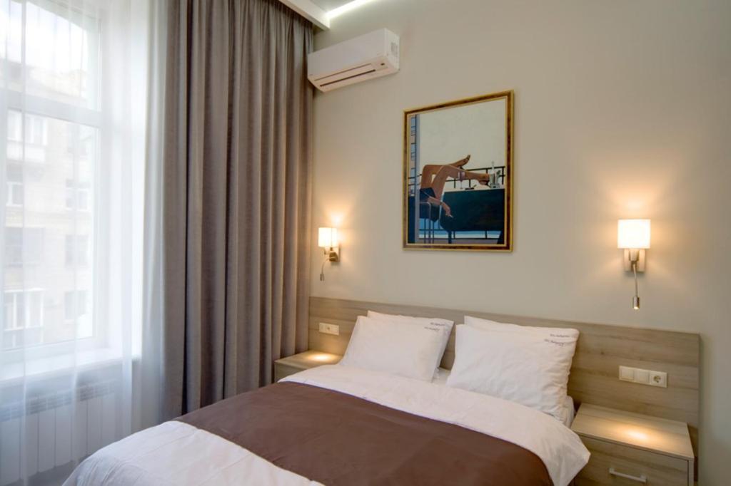 Summit Apartments Київ Екстер'єр фото