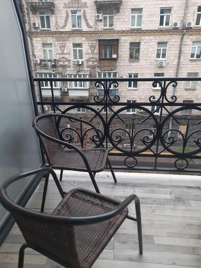 Summit Apartments Київ Екстер'єр фото