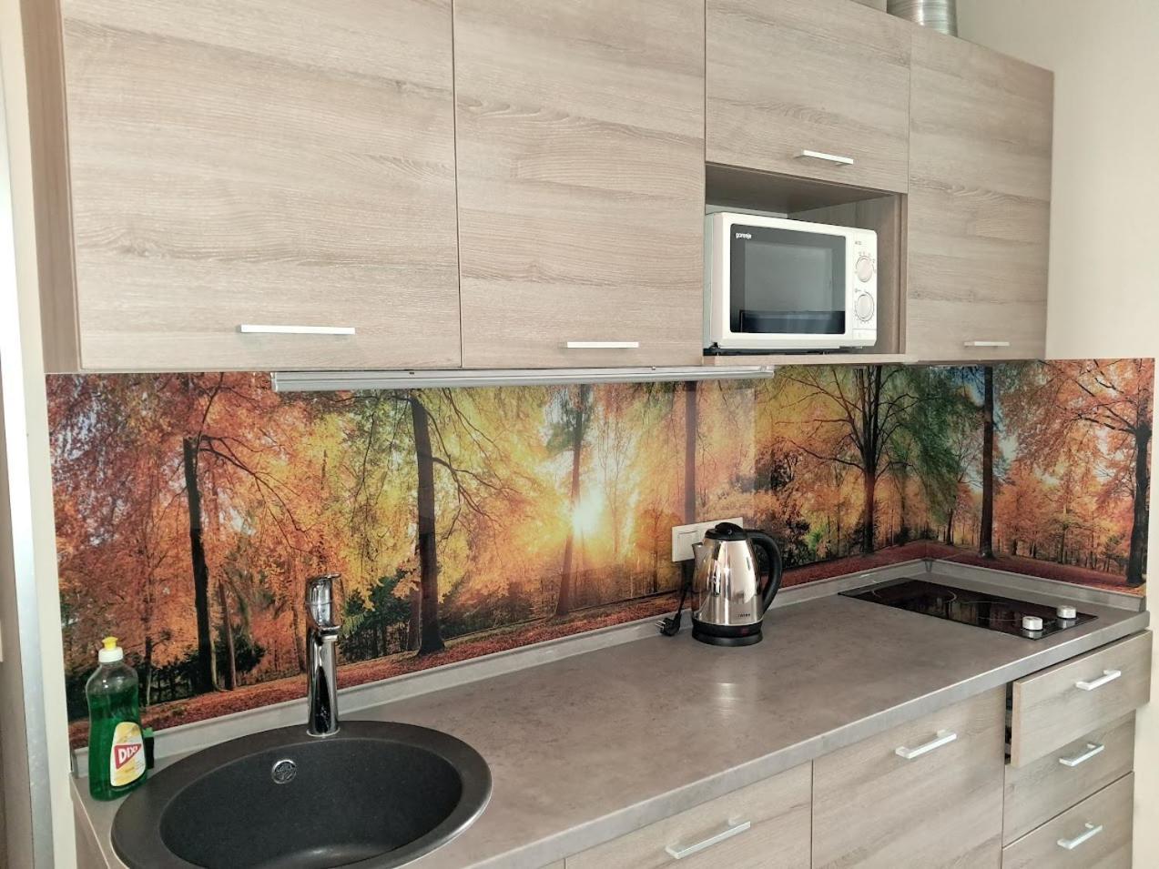 Summit Apartments Київ Екстер'єр фото